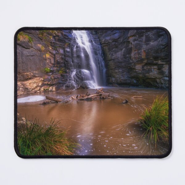 Item preview, The Beautiful Sheoak Waterfall in Victoria, Australia designed and sold by DesignBoard Photography.