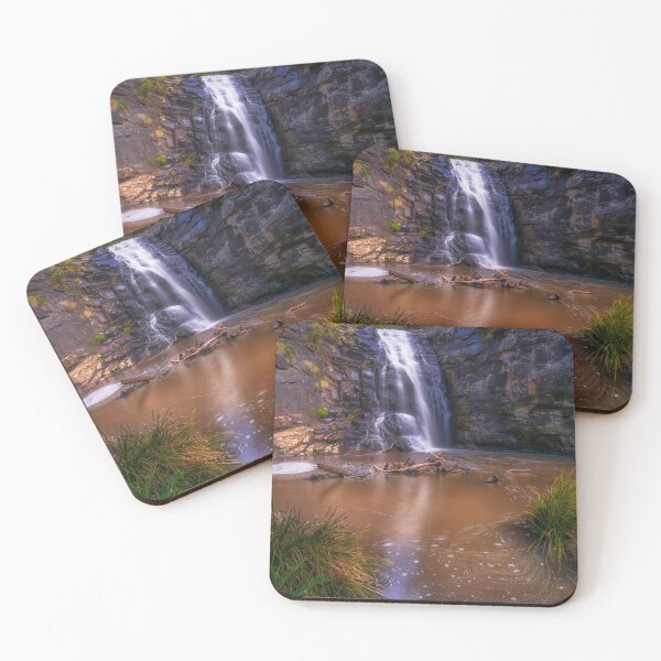 Item preview, The Beautiful Sheoak Waterfall in Victoria, Australia designed and sold by DesignBoard Photography.