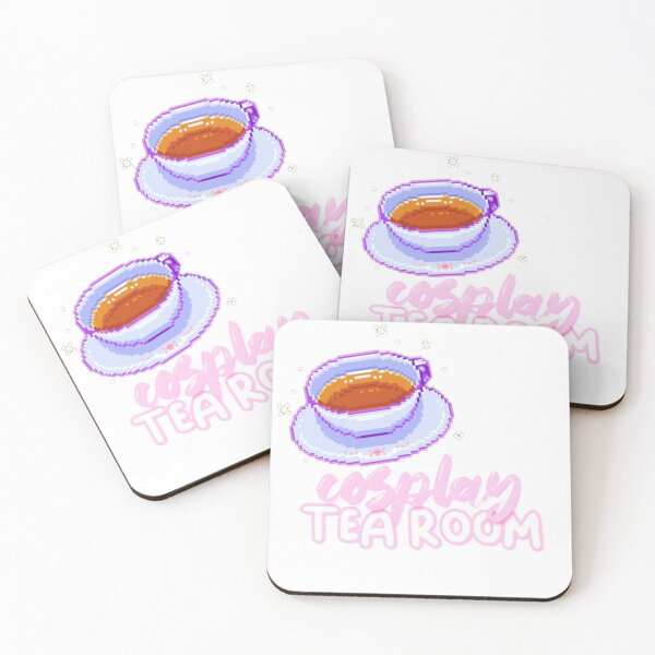 Item preview, Cosplay Tea Room designed and sold by milkuvvay.