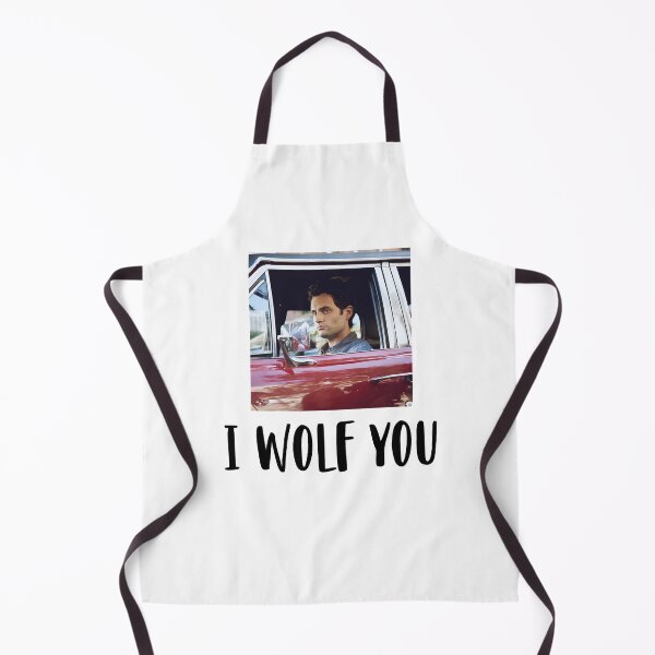 Item preview, Visit Joe Goldberg Netflix You Series Fan Penn Badgley designed and sold by Lilyter Timperley.