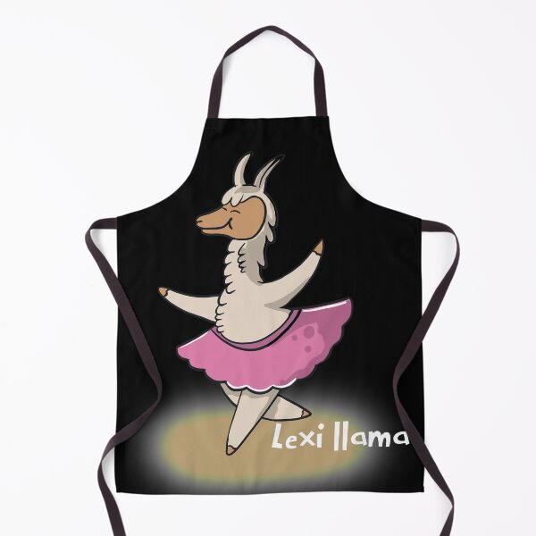 Item preview, Lexi llama - baby llama kids  design designed and sold by Tanuja  Sharma.