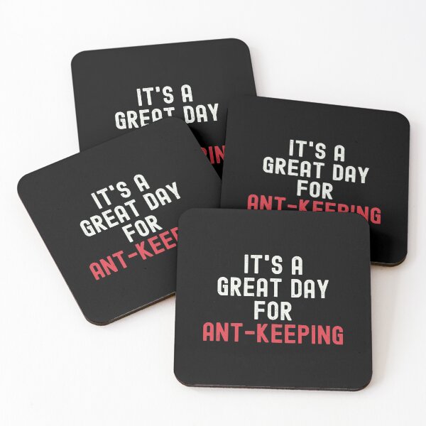 Item preview, It's a Great Day for Ant-Keeping designed and sold by kindxinn.