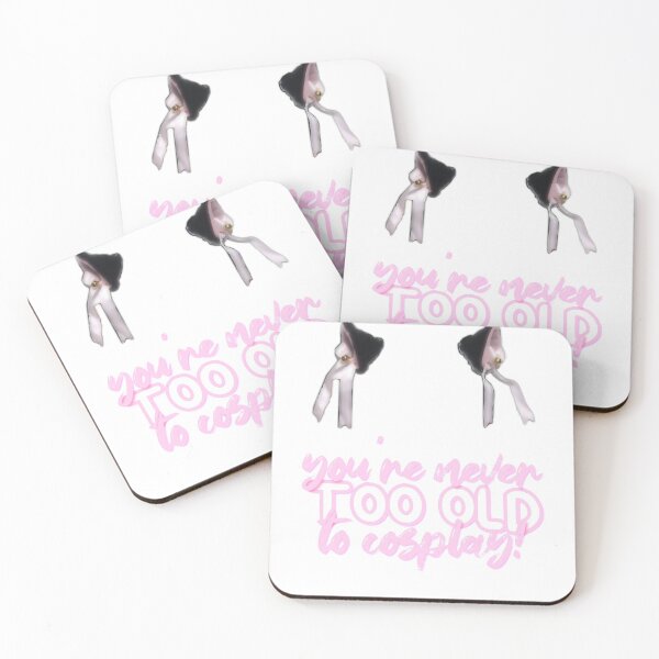 Item preview, Cosplay Tea Room Quote designed and sold by milkuvvay.