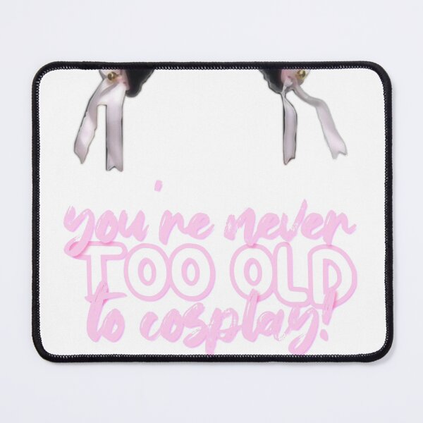 Item preview, Cosplay Tea Room Quote designed and sold by milkuvvay.
