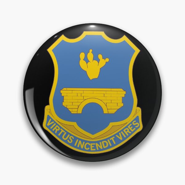 Item preview, 120th Infantry Regiment (United States) designed and sold by wordwidesymbols.
