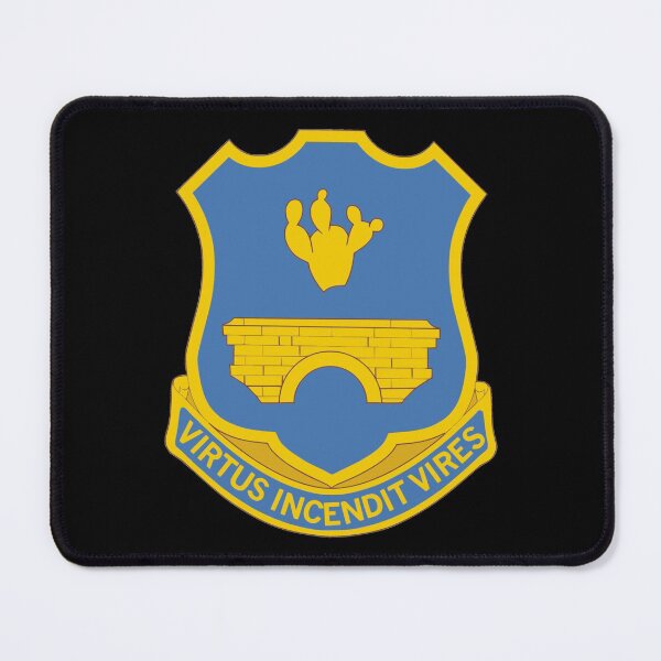 Item preview, 120th Infantry Regiment (United States) designed and sold by wordwidesymbols.