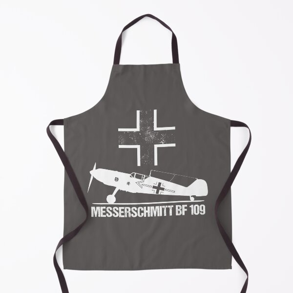 Item preview, Messerschmitt BF109 Warbird T-Shirt ME109 German WW2 Military Aircraft designed and sold by stearman.