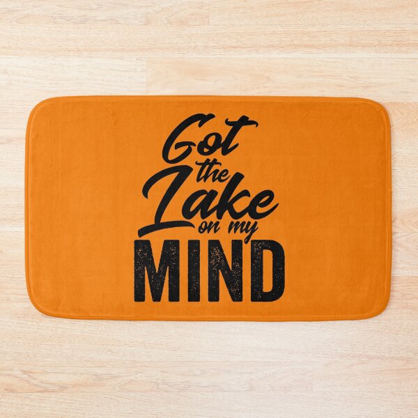 Item preview, Got the lake on my mind-summer lake. designed and sold by DesignedBySnip.