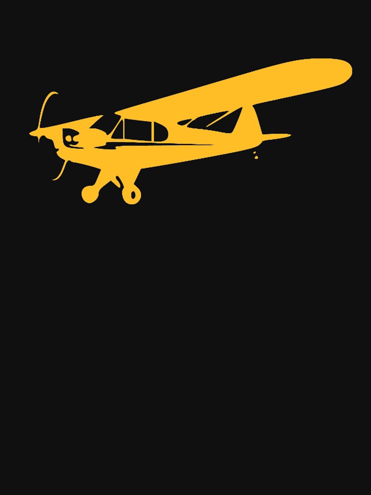 Piper J-3 Cub by cranha