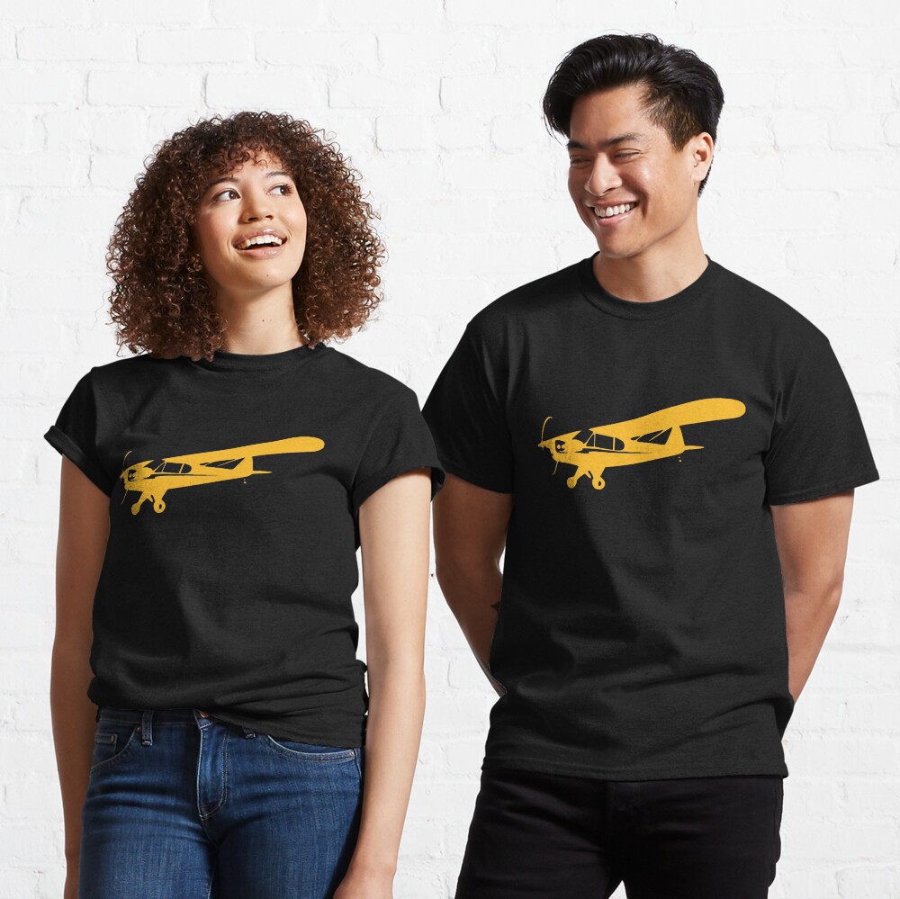 Piper J-3 Cub Classic T-Shirt