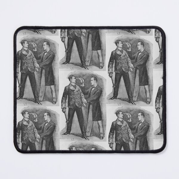 Item preview, Sherlock Holmes armed and dangerous designed and sold by HughBoone.