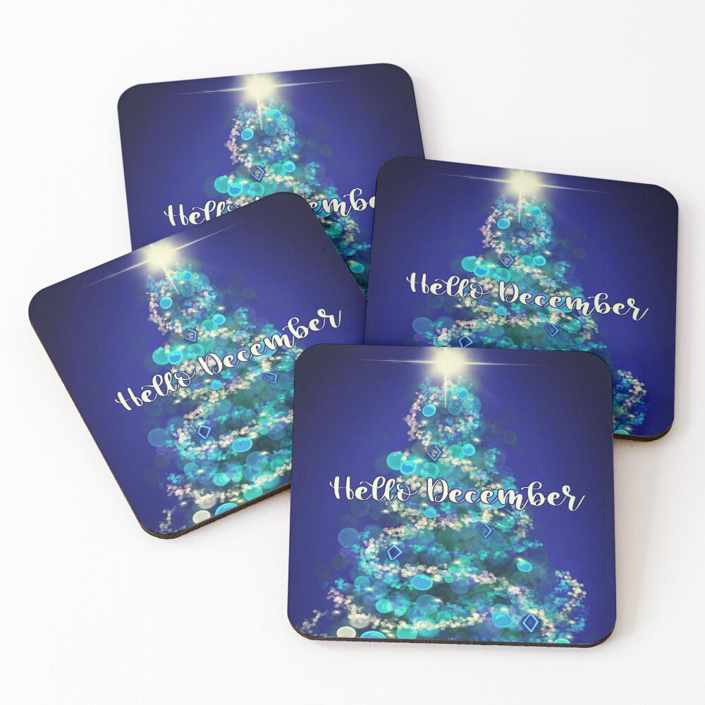 Item preview, Coasters (Set of 4) designed and sold by WalkerColors.