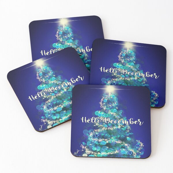 Item preview, Hello December designed and sold by Walker Colors.
