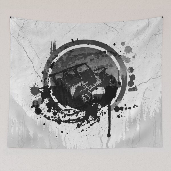 Item preview, Grunge Offroad designed and sold by tabemisa.