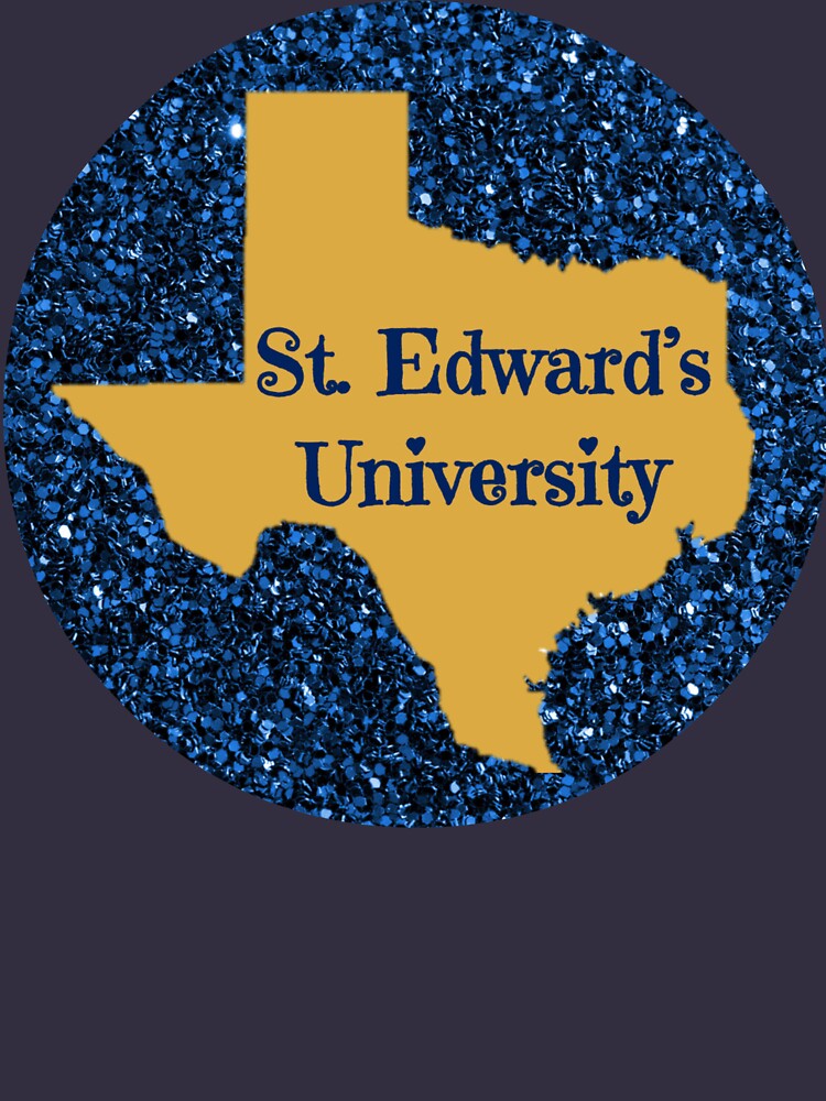 "St. Edward's University" Tshirt by baileyvannatta Redbubble