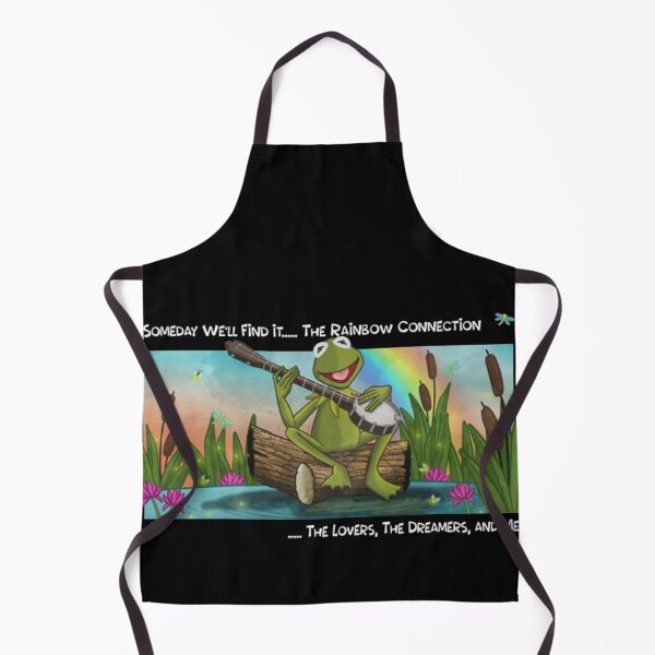 Item preview, Kermit The Frog Rainbow Connection designed and sold by MandyWeier.