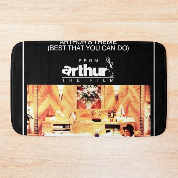 Item preview, Arthurs theme best that you can do designed and sold by TiffanySpedow.