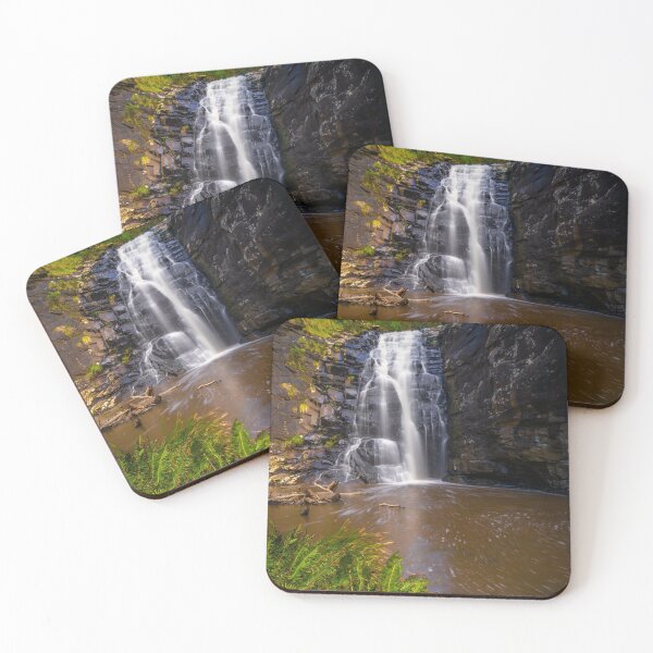 Item preview, The Beautiful Sheoak Waterfall in Victoria, Australia designed and sold by DesignBoard Photography.