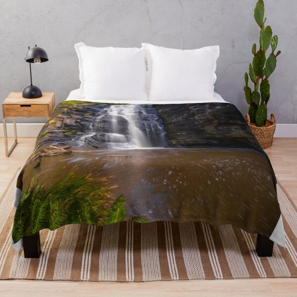 Item preview, The Beautiful Sheoak Waterfall in Victoria, Australia designed and sold by DesignBoard Photography.