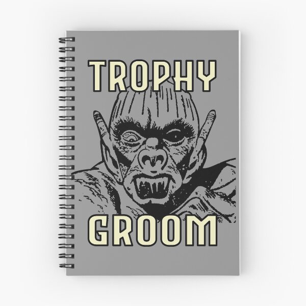 Item preview, Trophy Groom Monster Groom designed and sold by TheAplus.
