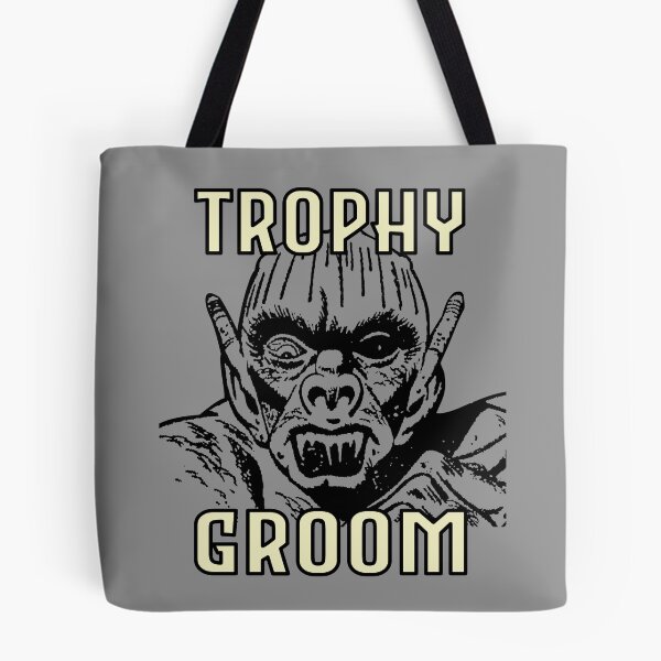 Item preview, Trophy Groom Monster Groom designed and sold by TheAplus.