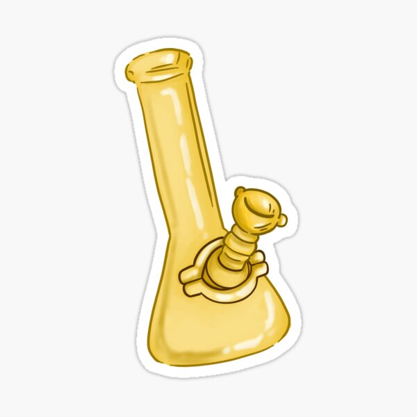 Artikel-Vorschau von Millennium Wasserpfeife, designt und verkauft von ChandlerDoodles.