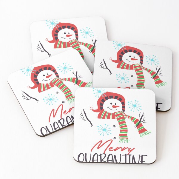 Item preview, Merry quarantine. designed and sold by UNITEES21.