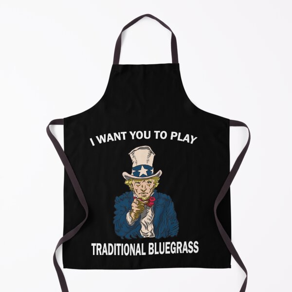 Item preview, I Want You To Play Traditional Bluegrass designed and sold by PaulPolygonart.