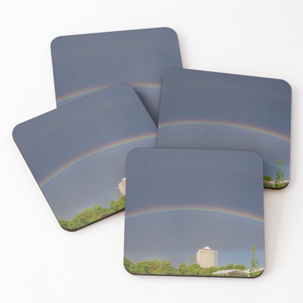 Item preview, Rainbow over Berlin designed and sold by europephotos.