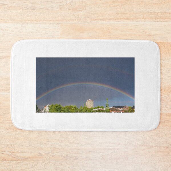 Item preview, Rainbow over Berlin designed and sold by europephotos.