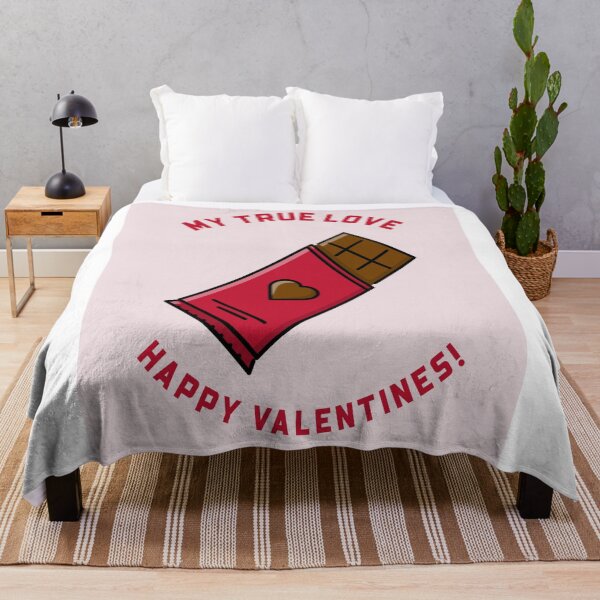 Item preview, CUTE FUNNY  CHOCOCLATE  VALENTINE'S DAY  designed and sold by RetroPlaceee.