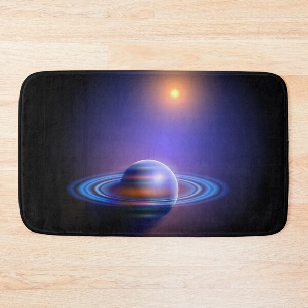 Item preview, Saturn Sun In Space designed and sold by TeeBeesDesign.