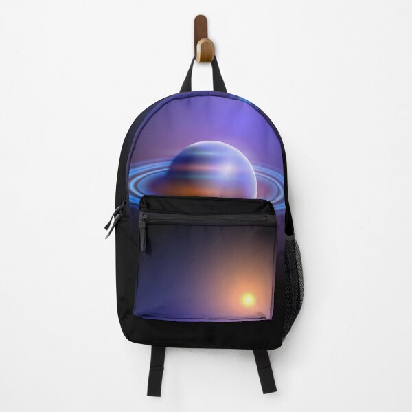 Item preview, Saturn Sun In Space designed and sold by TeeBeesDesign.