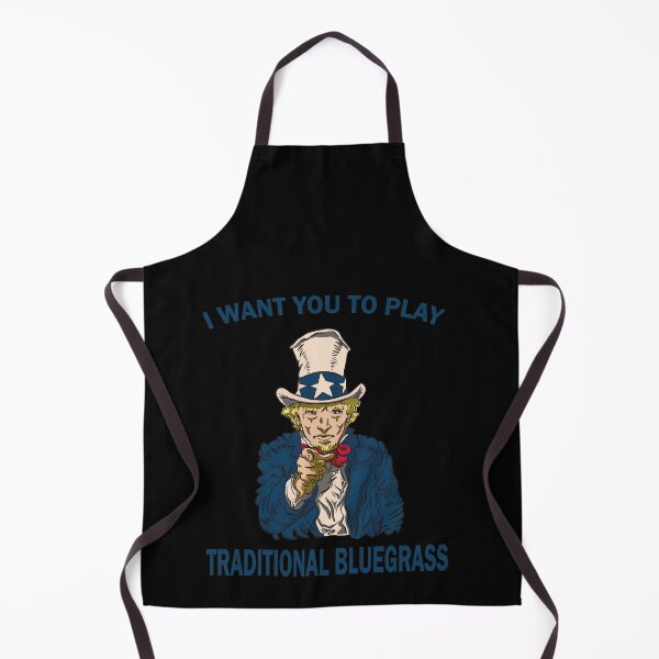 Item preview, I Want You To Play Traditional Bluegrass designed and sold by PaulPolygonart.