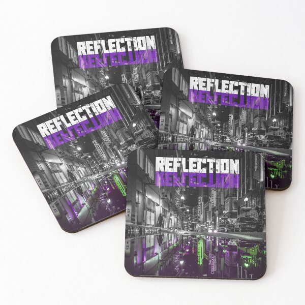 Item preview, Print Reflection designed and sold by Thiago Valentim.