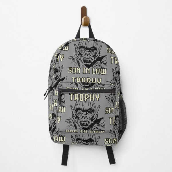 Item preview, Trophy Son in Law Monster Son-in-Law designed and sold by TheAplus.