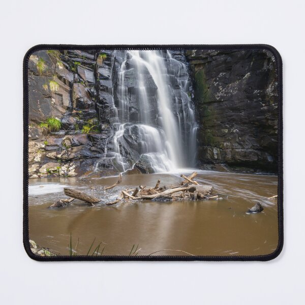 Item preview, The Beautiful Sheoak Waterfall in Victoria, Australia designed and sold by DesignBoard Photography.