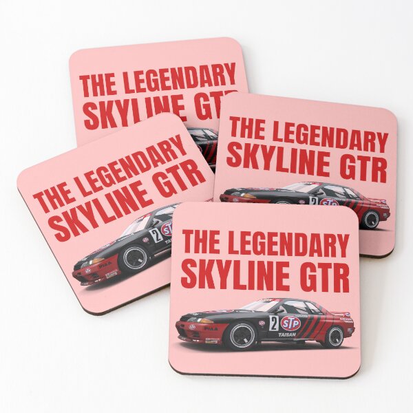 Item preview, The Legendary Skyline GTR  designed and sold by MOTOSHIFT.