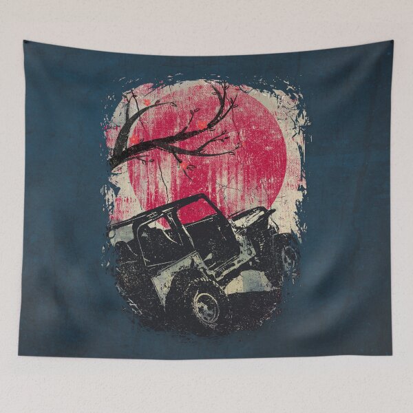 Item preview, Japan Offroad designed and sold by tabemisa.