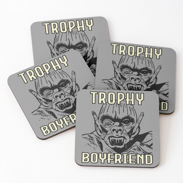 Item preview, Trophy Boyfriend Monster Lover designed and sold by TheAplus.