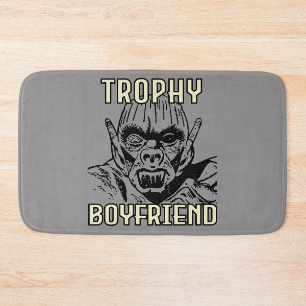 Item preview, Trophy Boyfriend Monster Lover designed and sold by TheAplus.