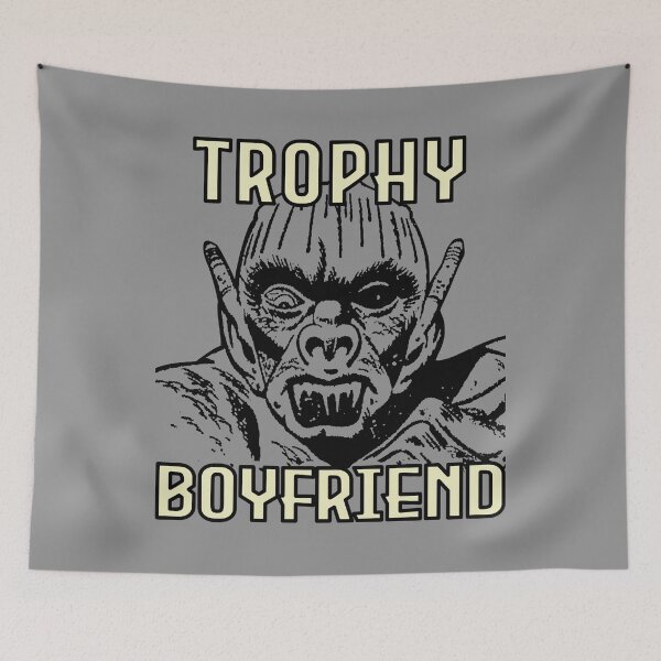 Item preview, Trophy Boyfriend Monster Lover designed and sold by TheAplus.