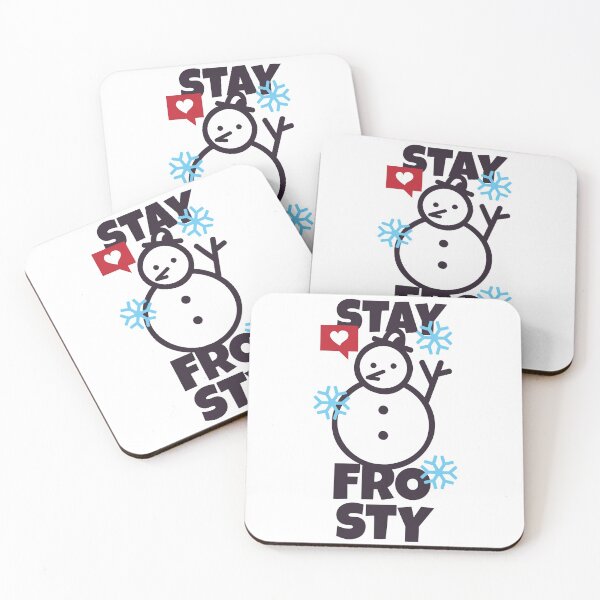 Item preview, Stay frosty. designed and sold by UNITEES21.