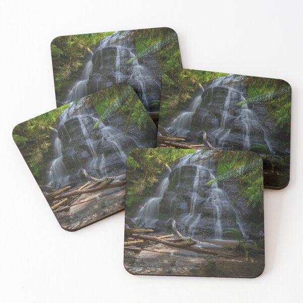 Item preview, The Picturesque Henderson Falls in Victoria, Australia designed and sold by DesignBoard Photography.
