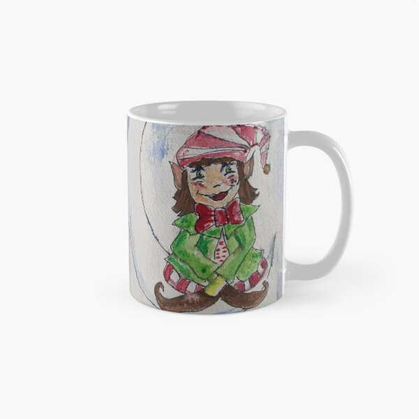 Artikelvorschau, Elf Elfie ♥️ entworfen und verkauft von ImaginRay.