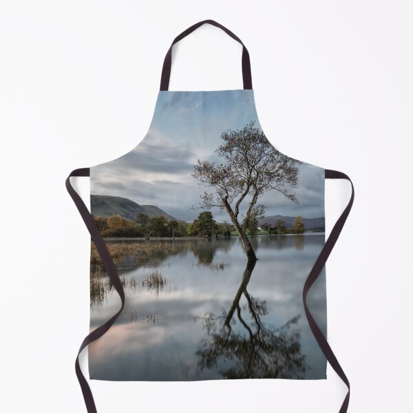 Item preview, Ullswater isolated lone tree designed and sold by Phil Buckle.