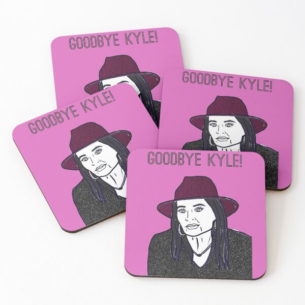 Item preview, Goodbye Kyle designed and sold by Katsillustration.