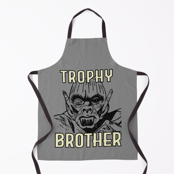 Item preview, Trophy Brother Monster Bro designed and sold by TheAplus.