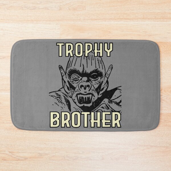 Item preview, Trophy Brother Monster Bro designed and sold by TheAplus.