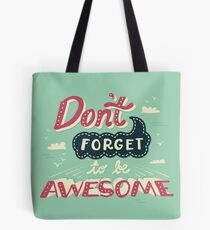DFTBA Tote Bag